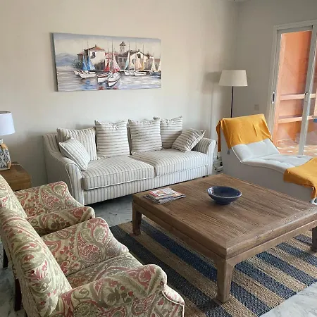 Alambra Del Golf, Guadalmina Apartment