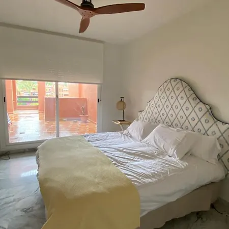 Apartment Alambra Del Golf, Guadalmina Estepona